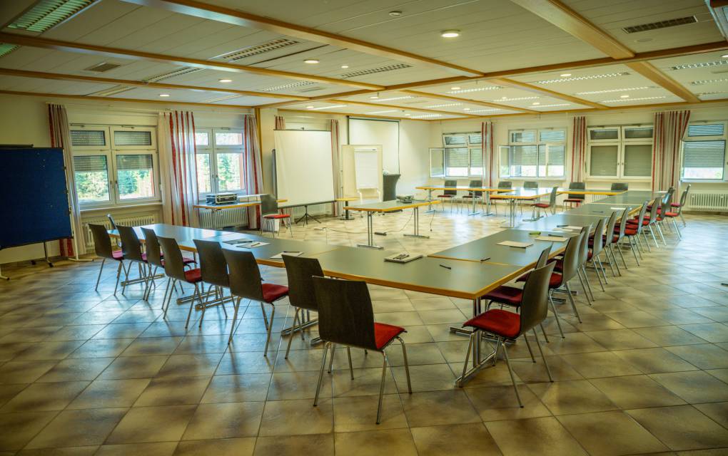 Zusammenfinden auf Augenhöhe: Tagen im Hotel Zuflucht: Raum für frische Gedanken - Natur- & Sporthotel Zuflucht
