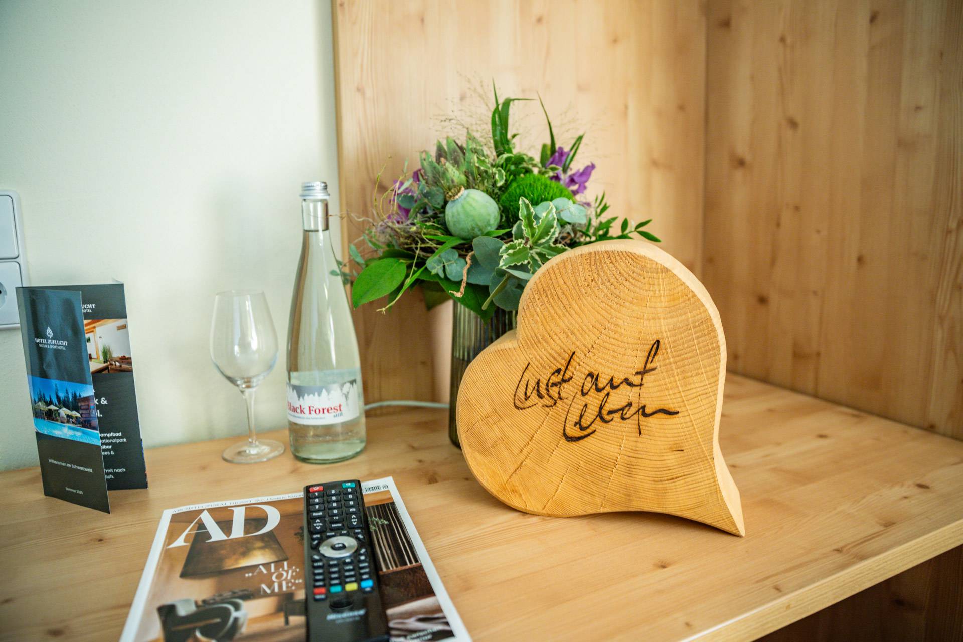 Gastgeberfamilie Ritter und das Zuflucht-Team freut sich auf Sie! - Natur- & Sporthotel Zuflucht