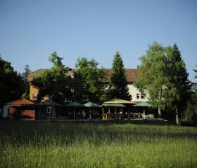 Hotelbesitzerin vom Sporthotel Zuflucht 