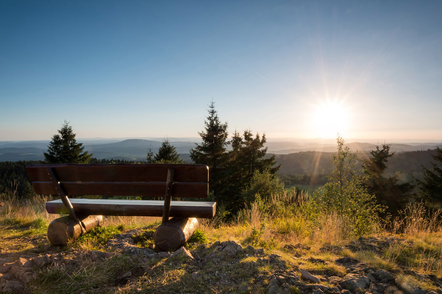 Natur und Sport Hotel Zuflucht im Schwarzwald