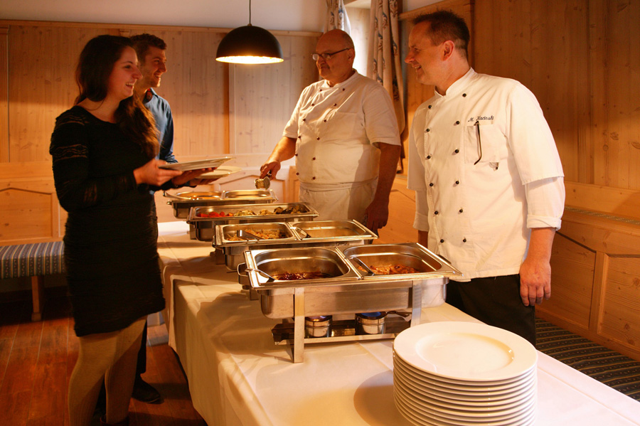 Natur und Sport Hotel Zuflucht im Schwarzwald